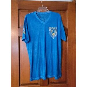 Men's Large Society t-shirt